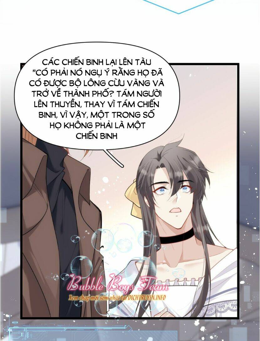 dù là sói cô độc cũng có tình yêu của sẻ nhỏ chapter 27 19