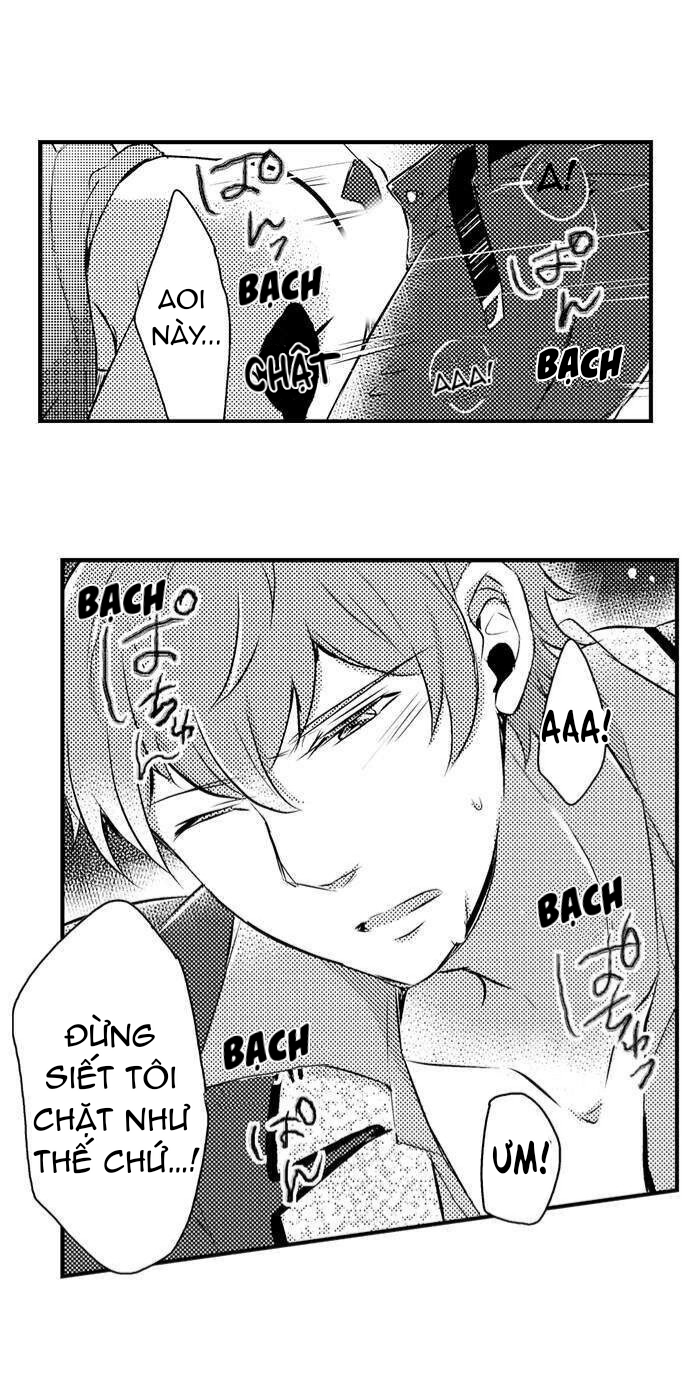 tâm trạng vào buổi tối chapter 21.2 7