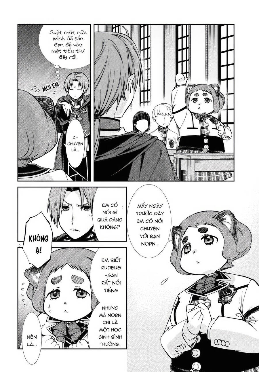 thất nghiệp chuyển sinh - làm lại hết sức chapter 92 10