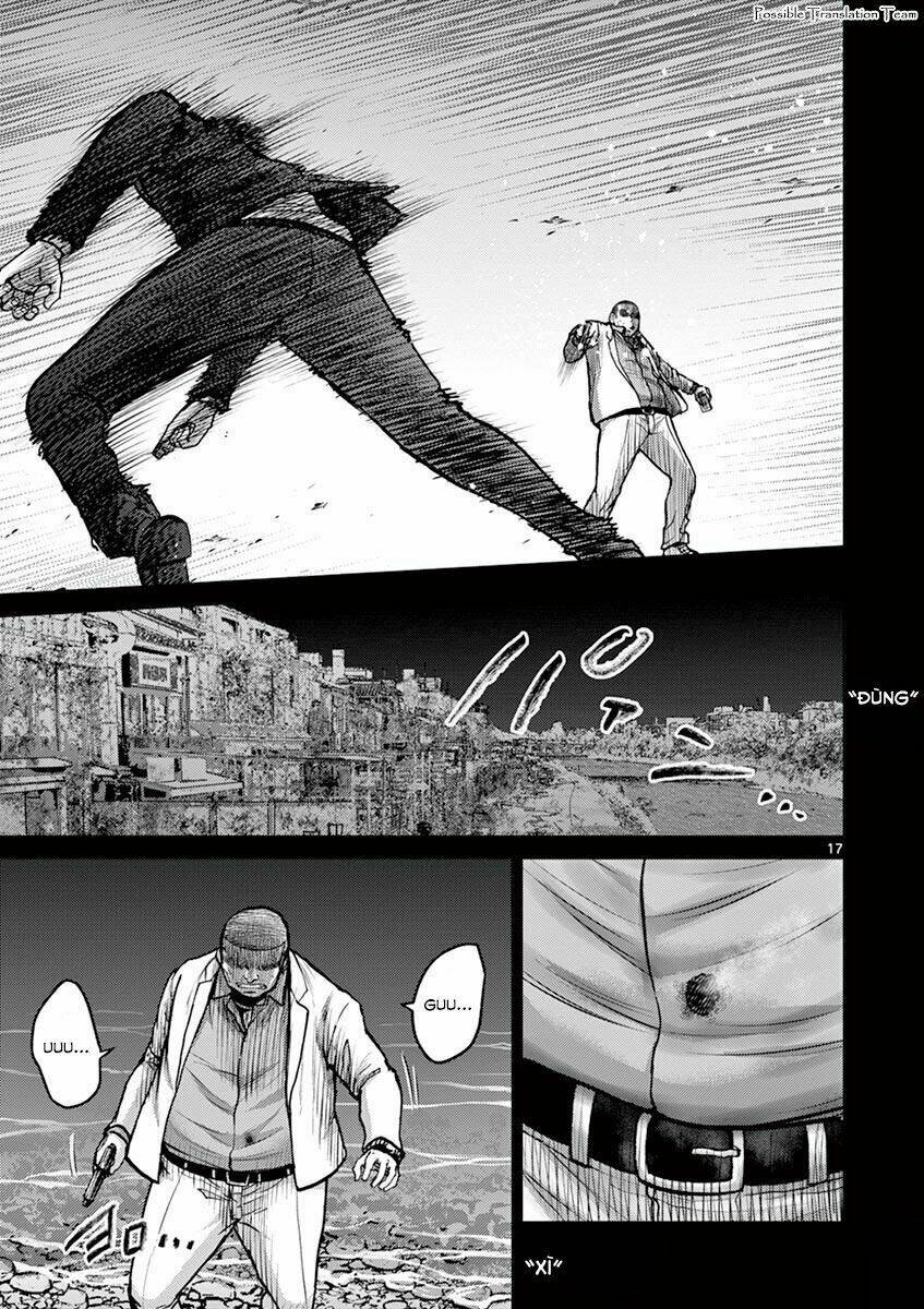 imawa no michi no alice: alice on border road chapter 24 25