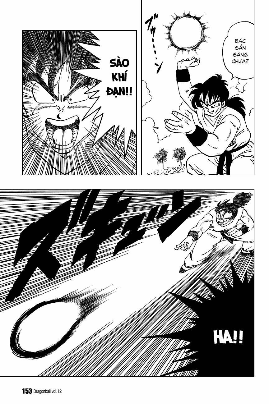 dragon ball - bảy viên ngọc rồng chapter 175 8