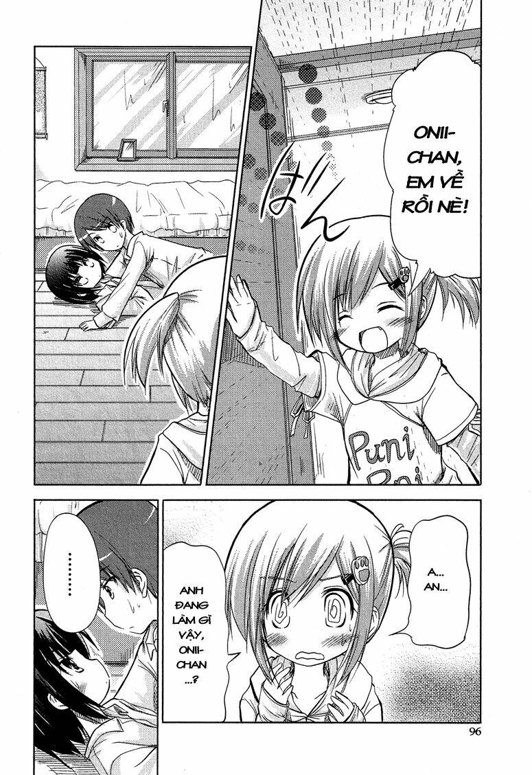 boku no koto suki ni natte chapter 1 24