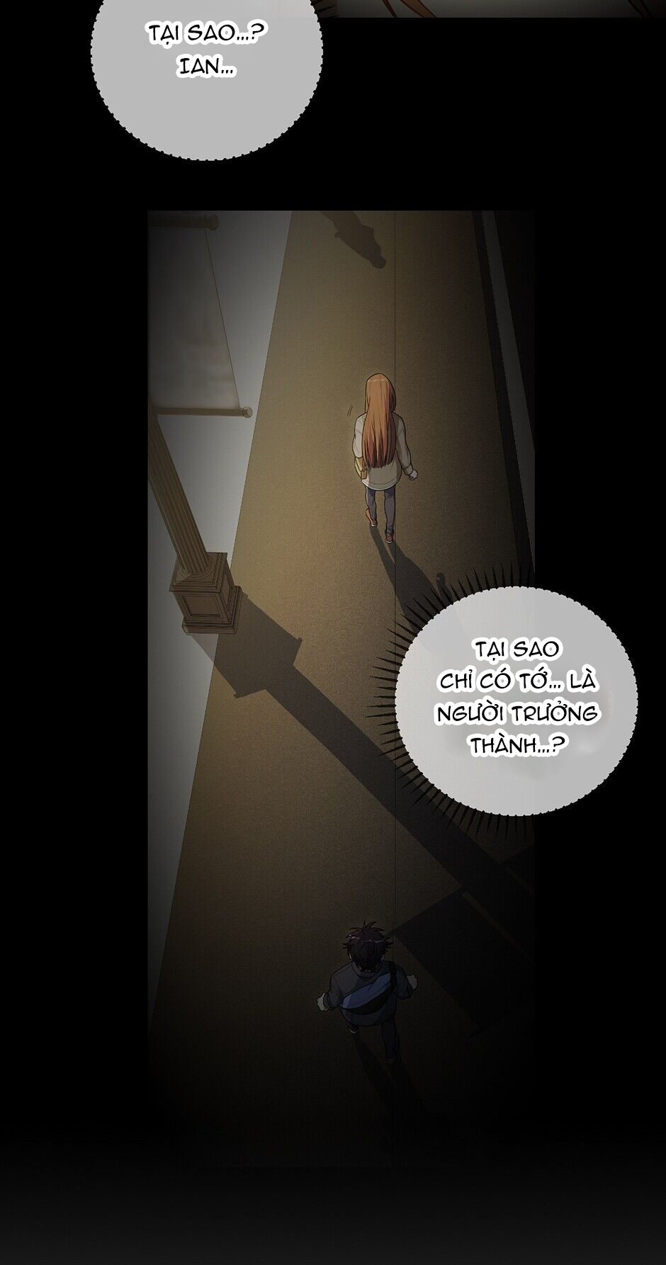 [16+] killing my love chapter 50.2 17