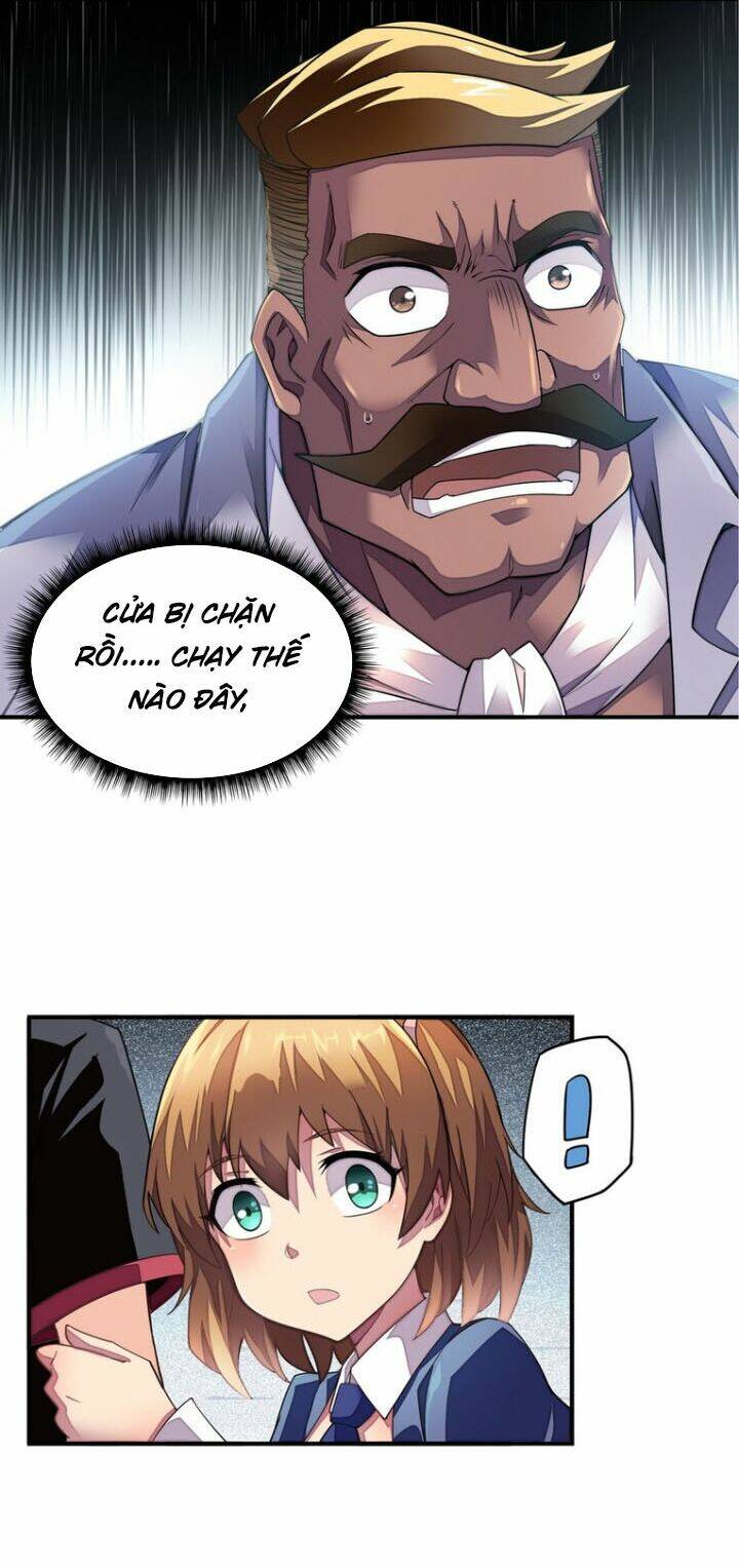 ma vương pháp tắc chapter 14 35