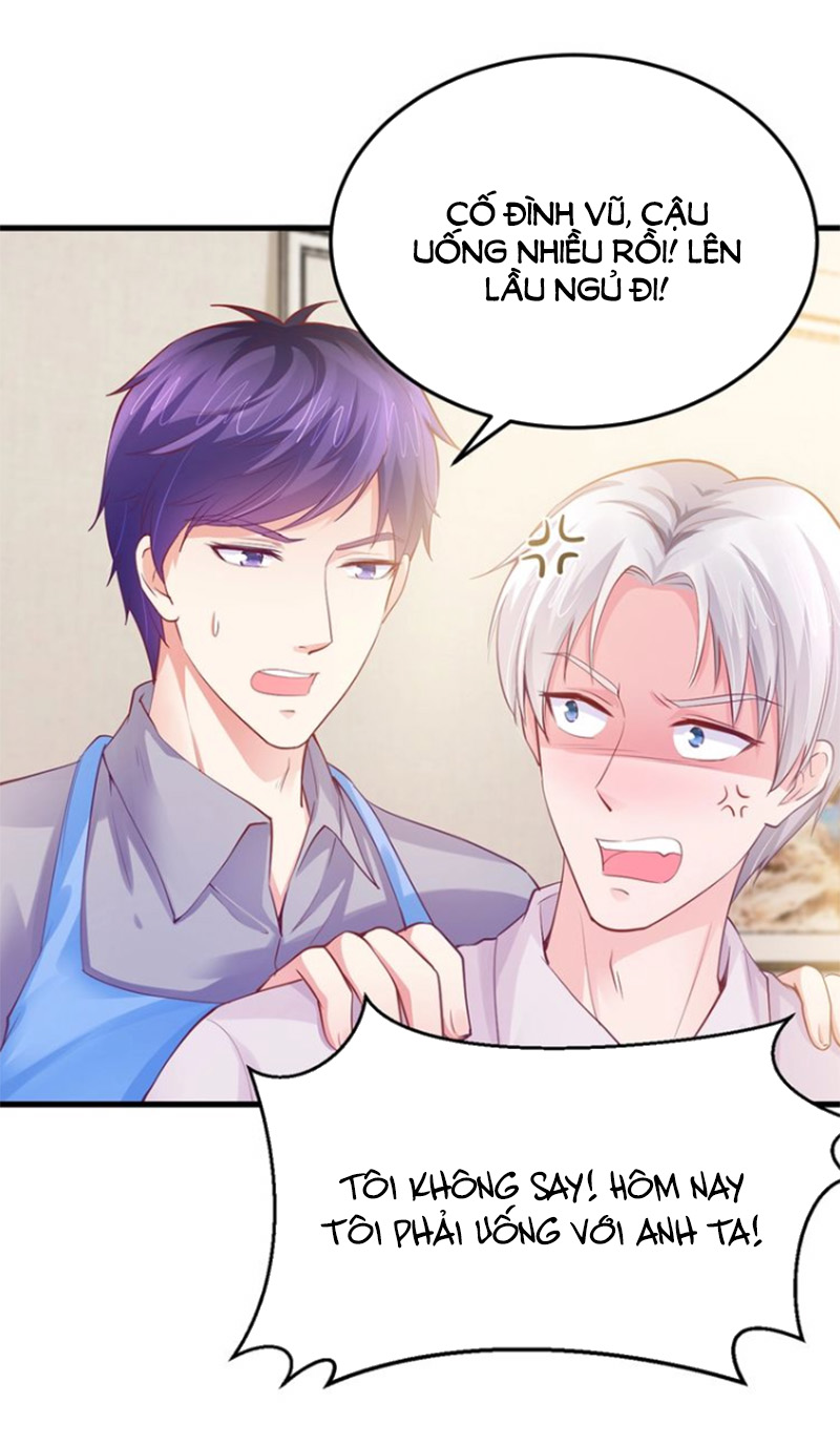 độc nhất sủng ái của thủ tịch chapter 41 20