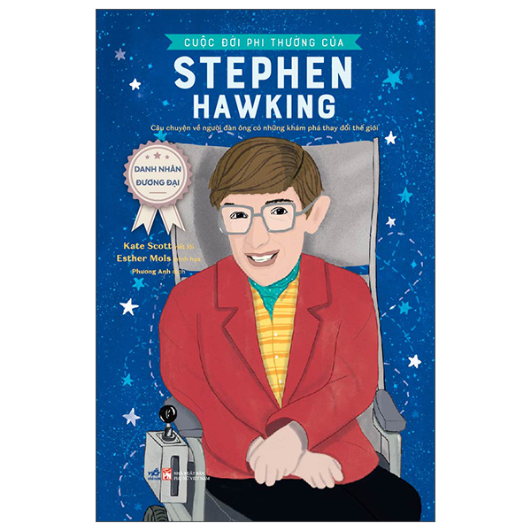 COMBO DANH NHÂN ĐƯƠNG ĐẠI - CUỘC ĐỜI PHI THƯỜNG CỦA ANNE FRANK + MICHELLE OBAMA + NEIL ARMSTRONG + MALALA YOUSAFZAI + STEPHEN HAWKING