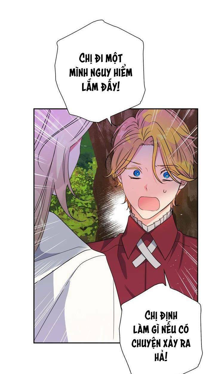 tôi đang nuôi dưỡng một con quái thú chapter 76 83