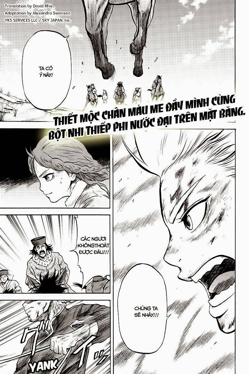 horizon chapter 13 1