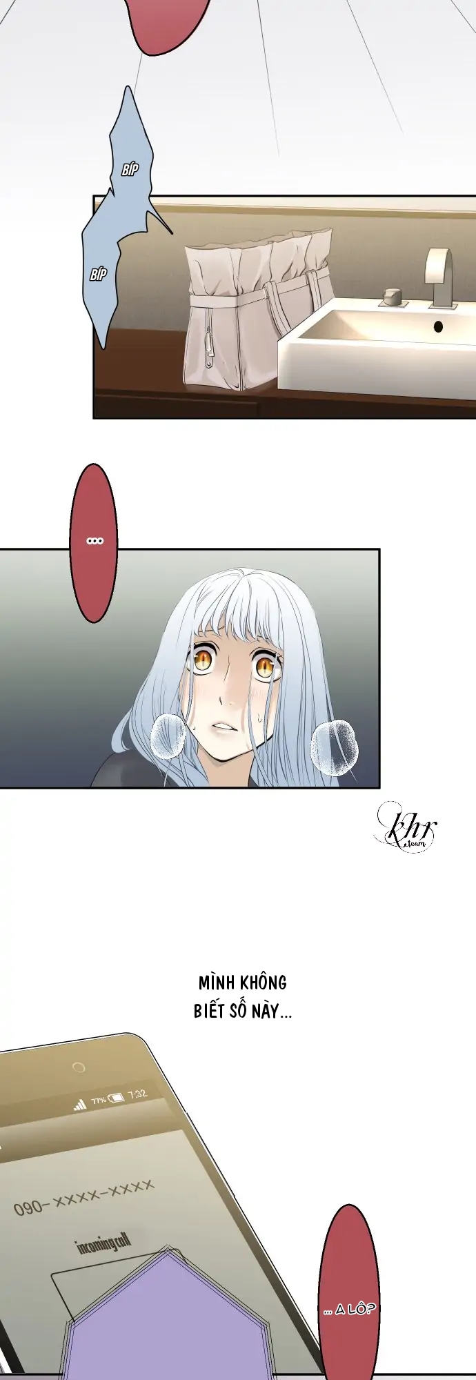 phục tùng tuyệt đối nữ thần rắn chapter 10 2