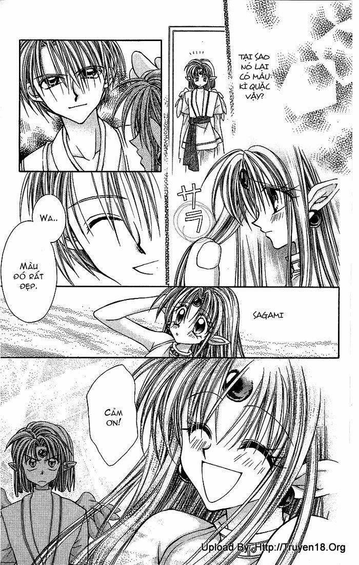 kamikaze kaitou jeanne chapter 21 15