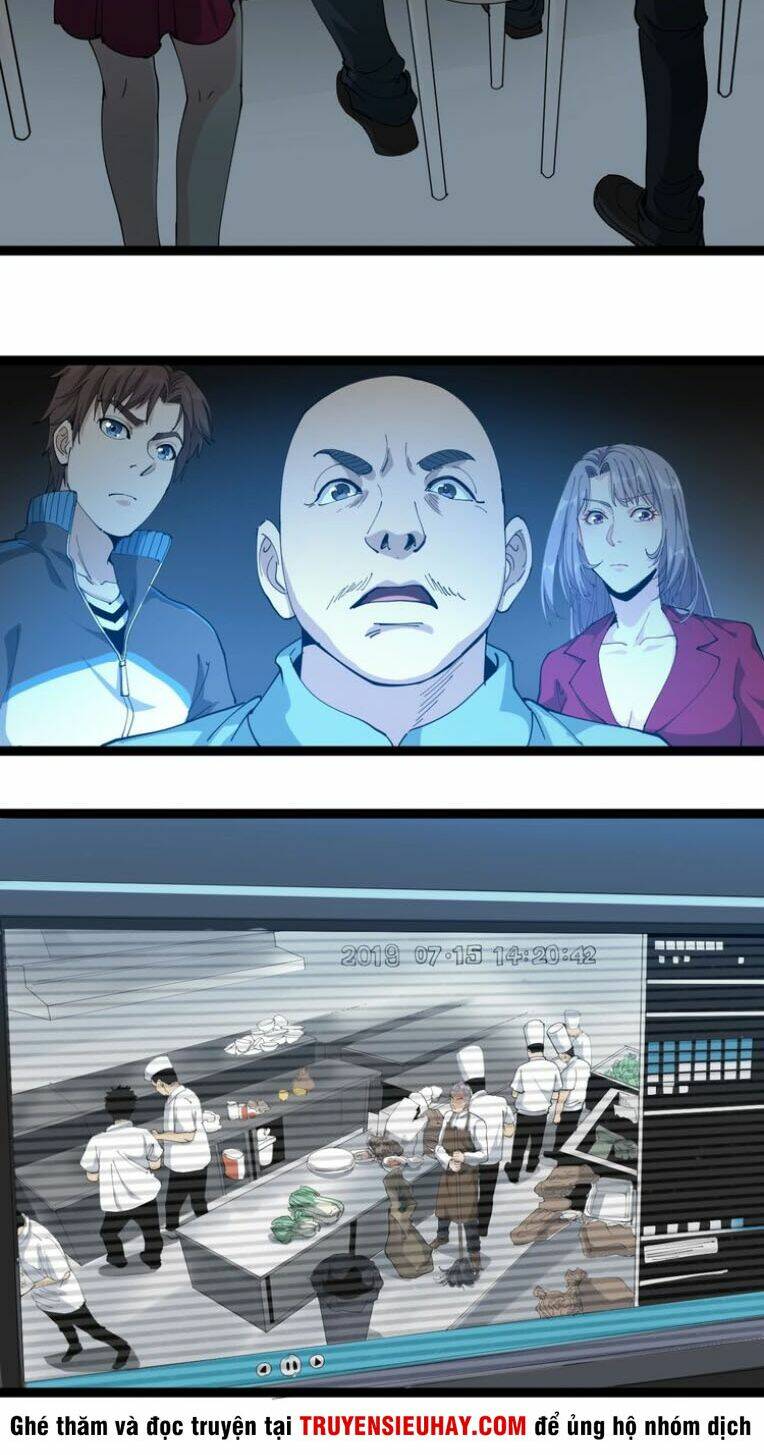 hồi xuân tiểu độc y chapter 20 12