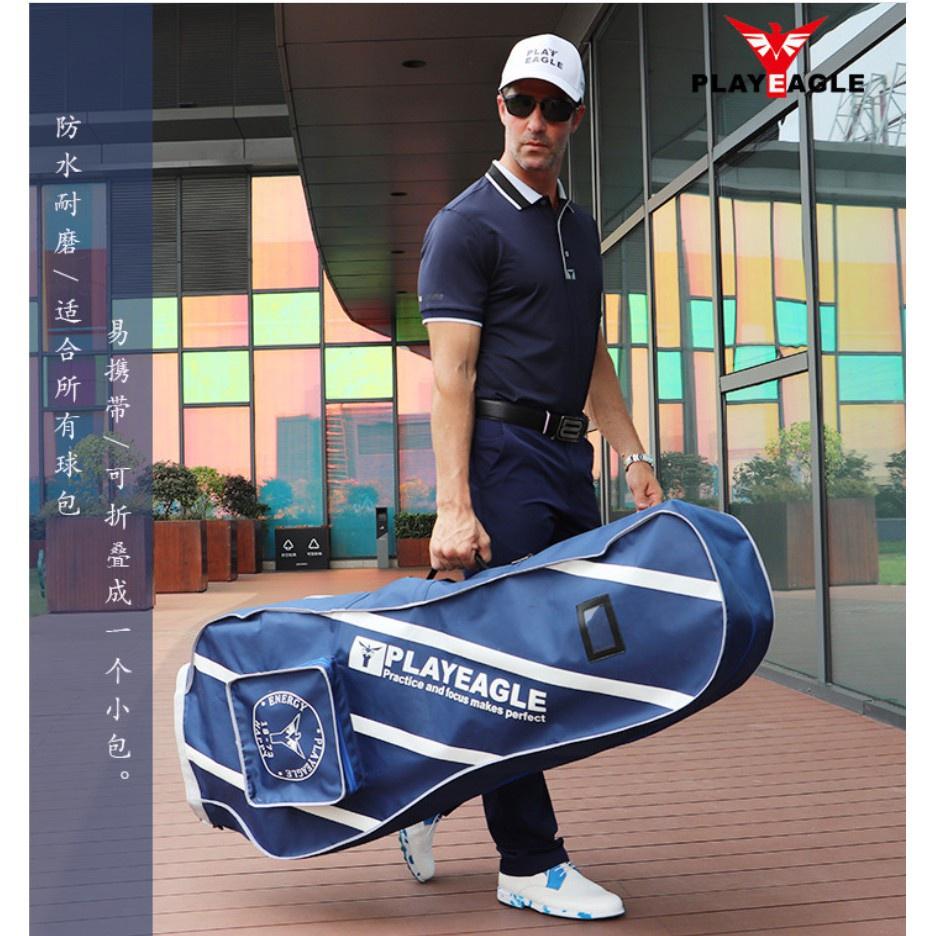 Cover cho túi gậy golf Play eagle ( WaterProof ) đi máy bay