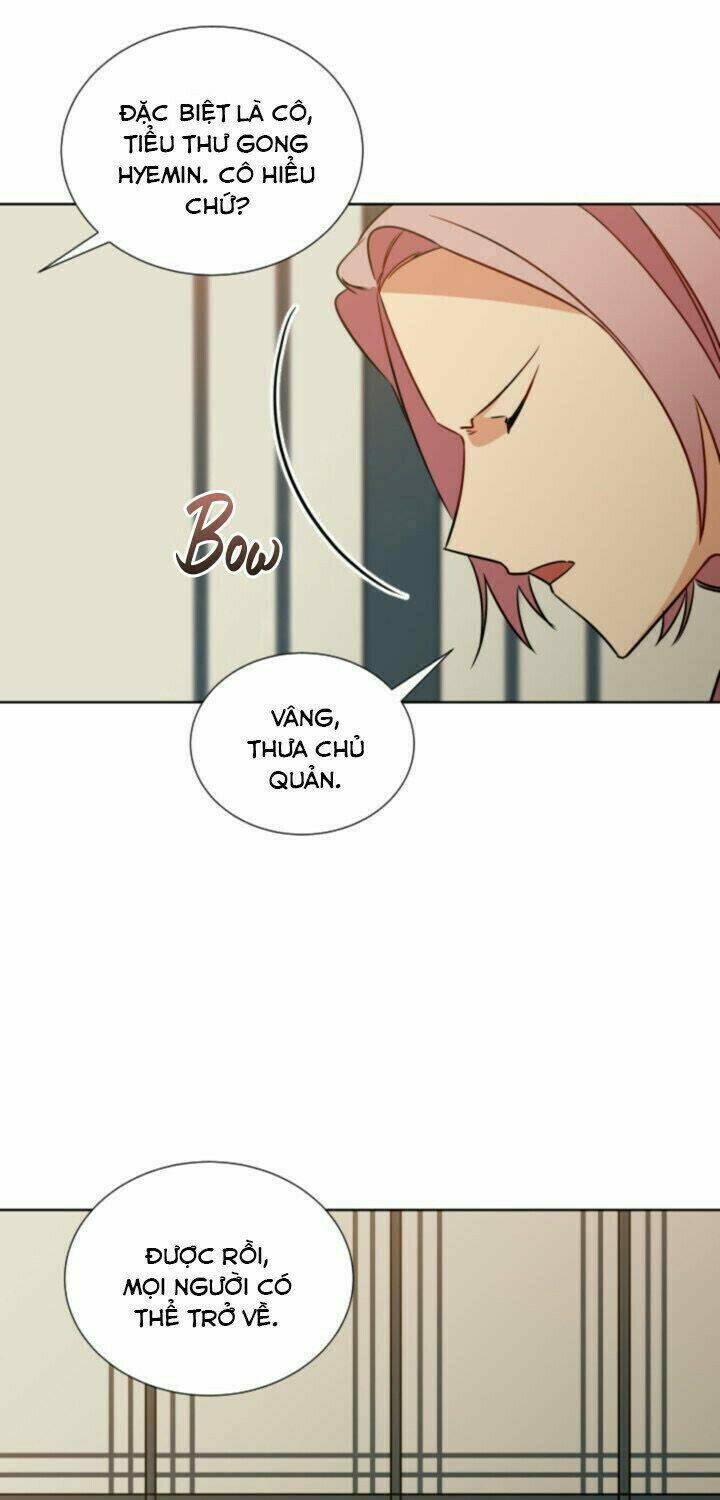 quái thú với hoa chapter 47 43