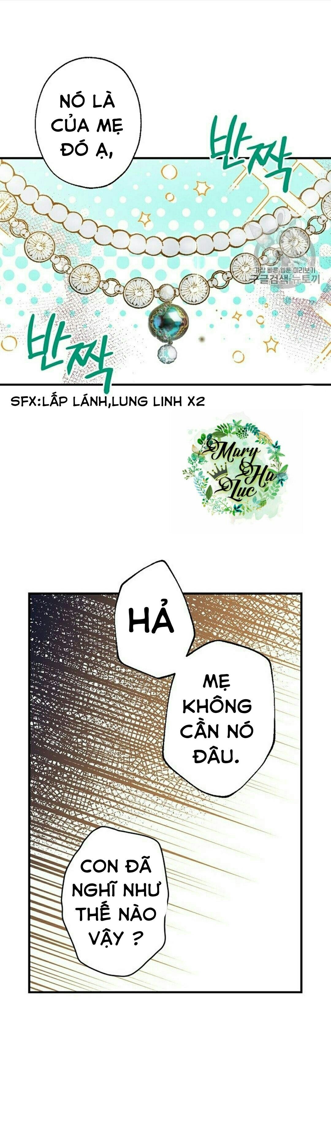 hoàng phi bóng tối - shadow queen chapter 5 34