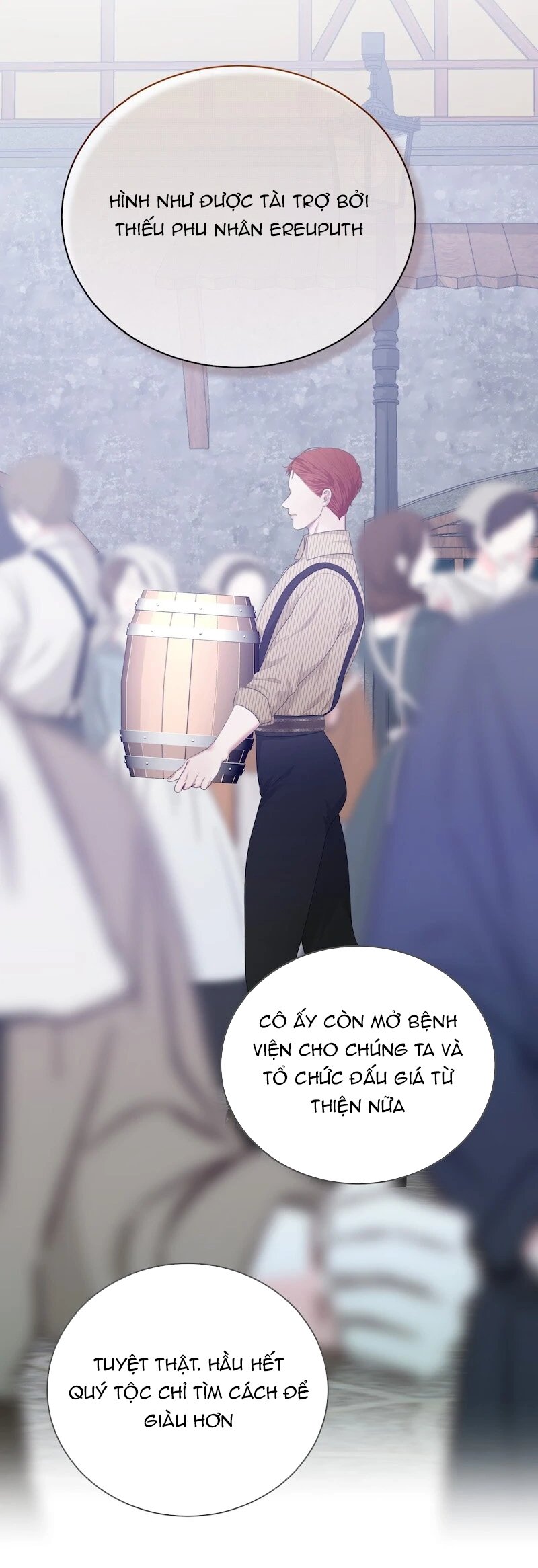 nữ hầu muốn đình công chapter 50 57