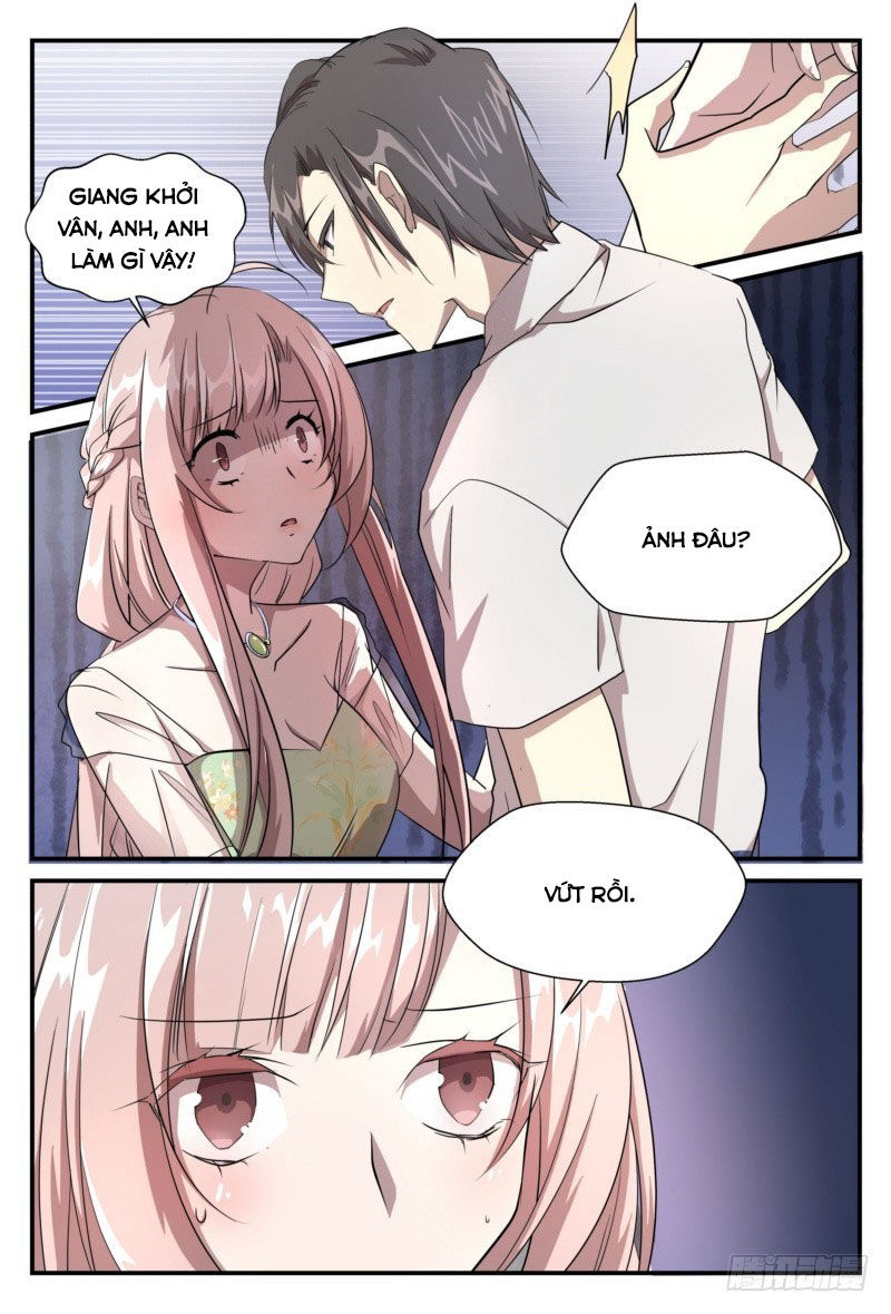 thời gian không phụ tình thâm chapter 20 2