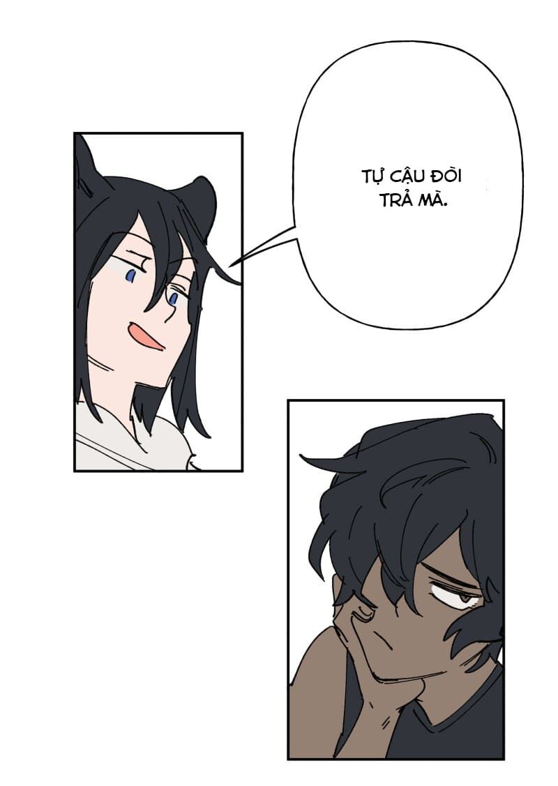 lumine - cội nguồn ánh sáng chapter 106 28