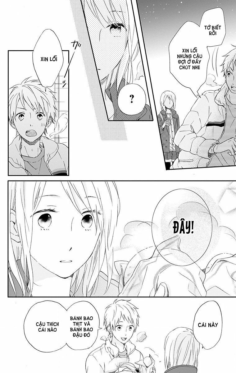 ngày cầu vồng chapter 3 32