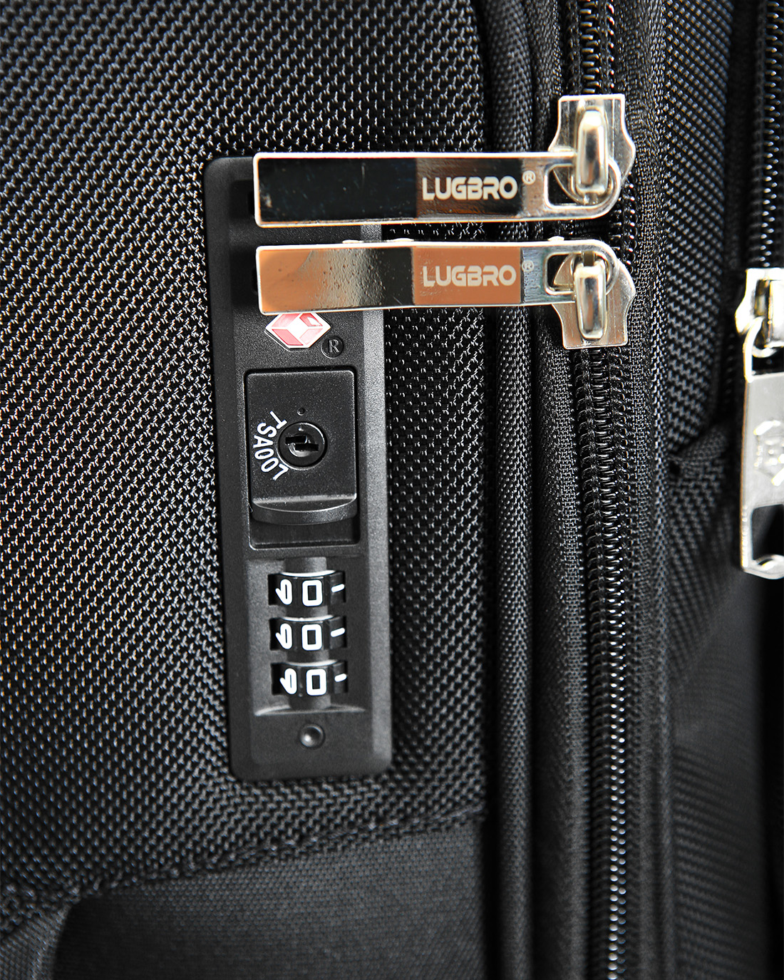 Vali LUGBRO BIZ 56L ĐỎ