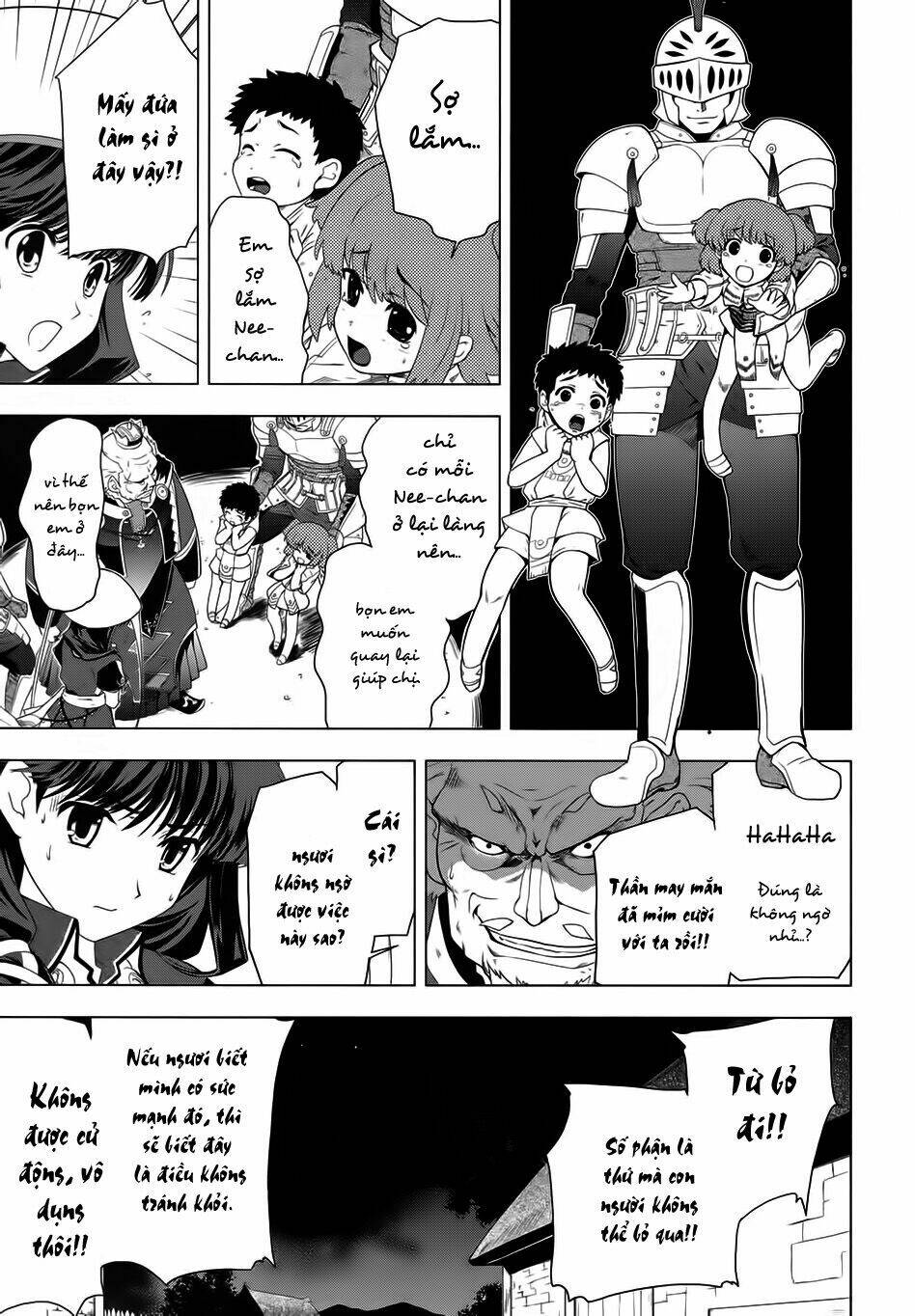 tears to tiara-kakan no daichi chapter 1 28