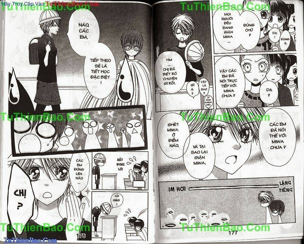 tình bạn đích thực chapter 8 90