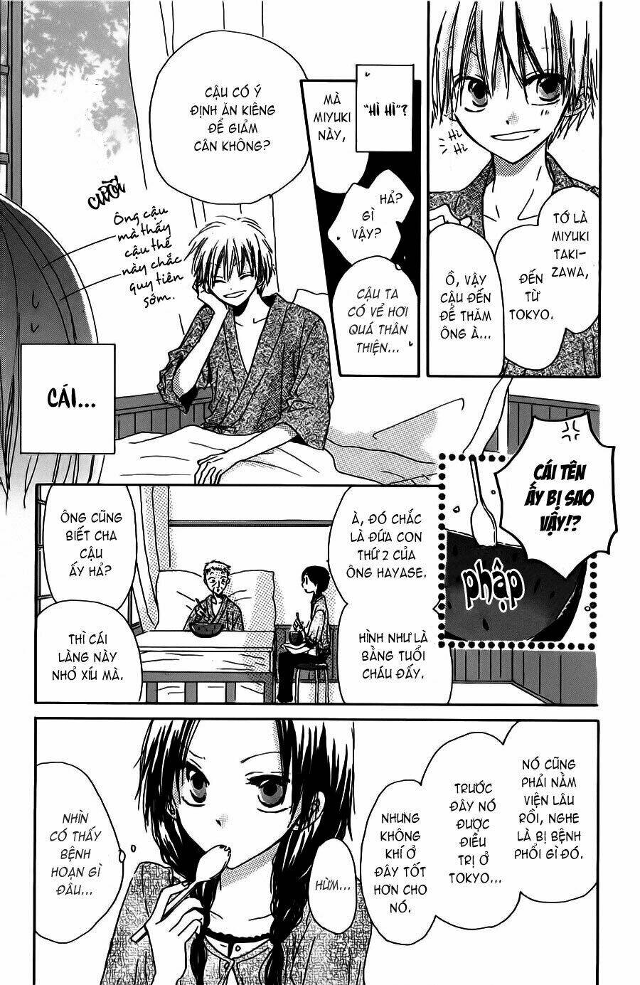 tổng hợp one shot. chapter 228 7