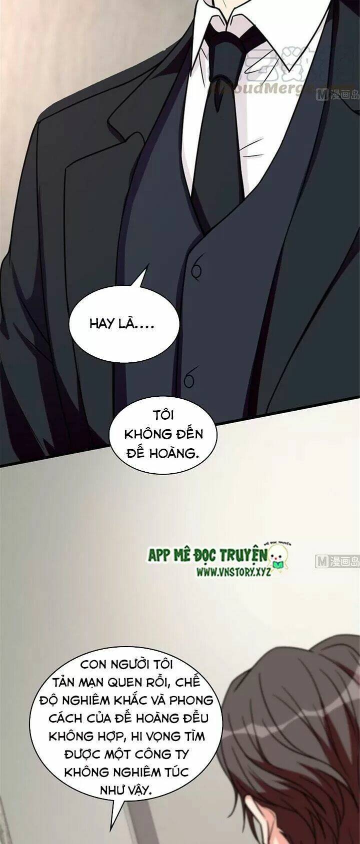 thiên hậu trở về chapter 198 32