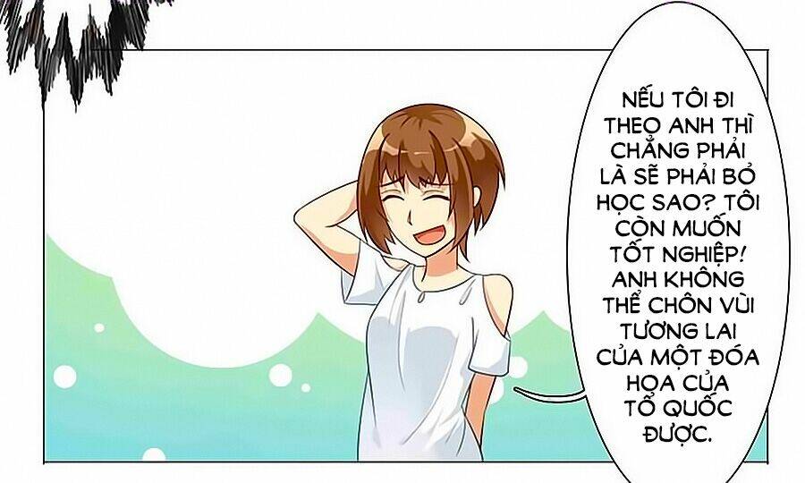 cô vợ bé nhỏ của boss chapter 11 12