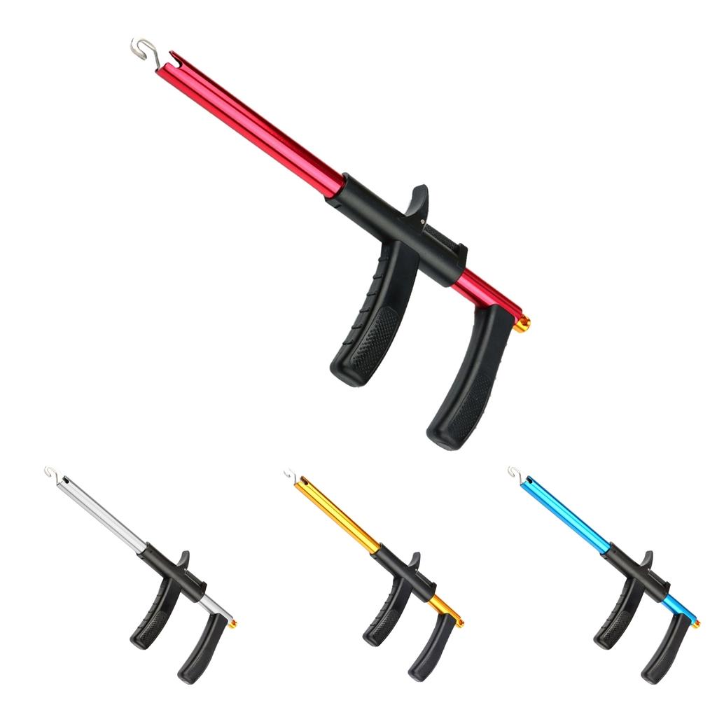 Fishing Hook Remover Extractor Detacher Puller Disgorger