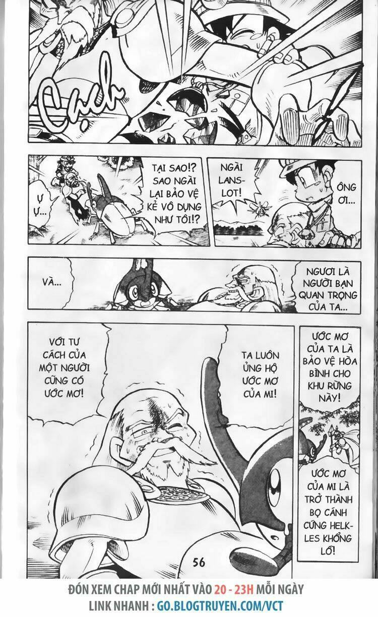 vua côn trùng chapter 1.2 20