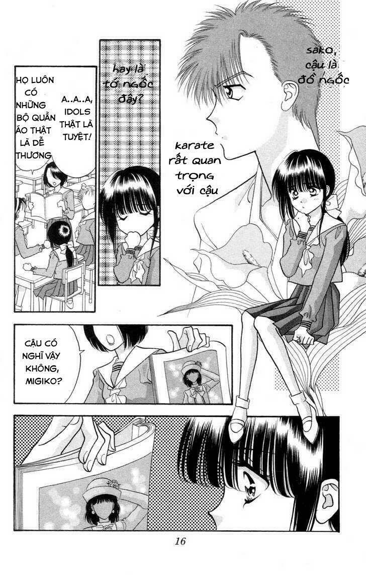 migiko nippon ichi chapter 1 18