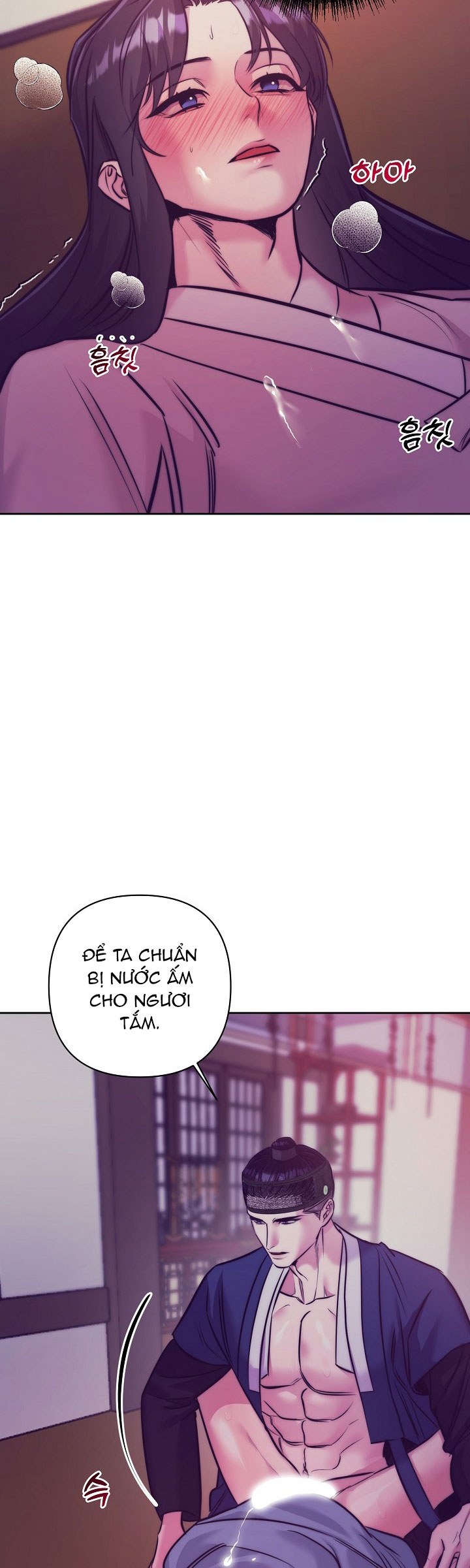 [18+] tuyển tập truyện bl ngắn - double bell chapter 8 16