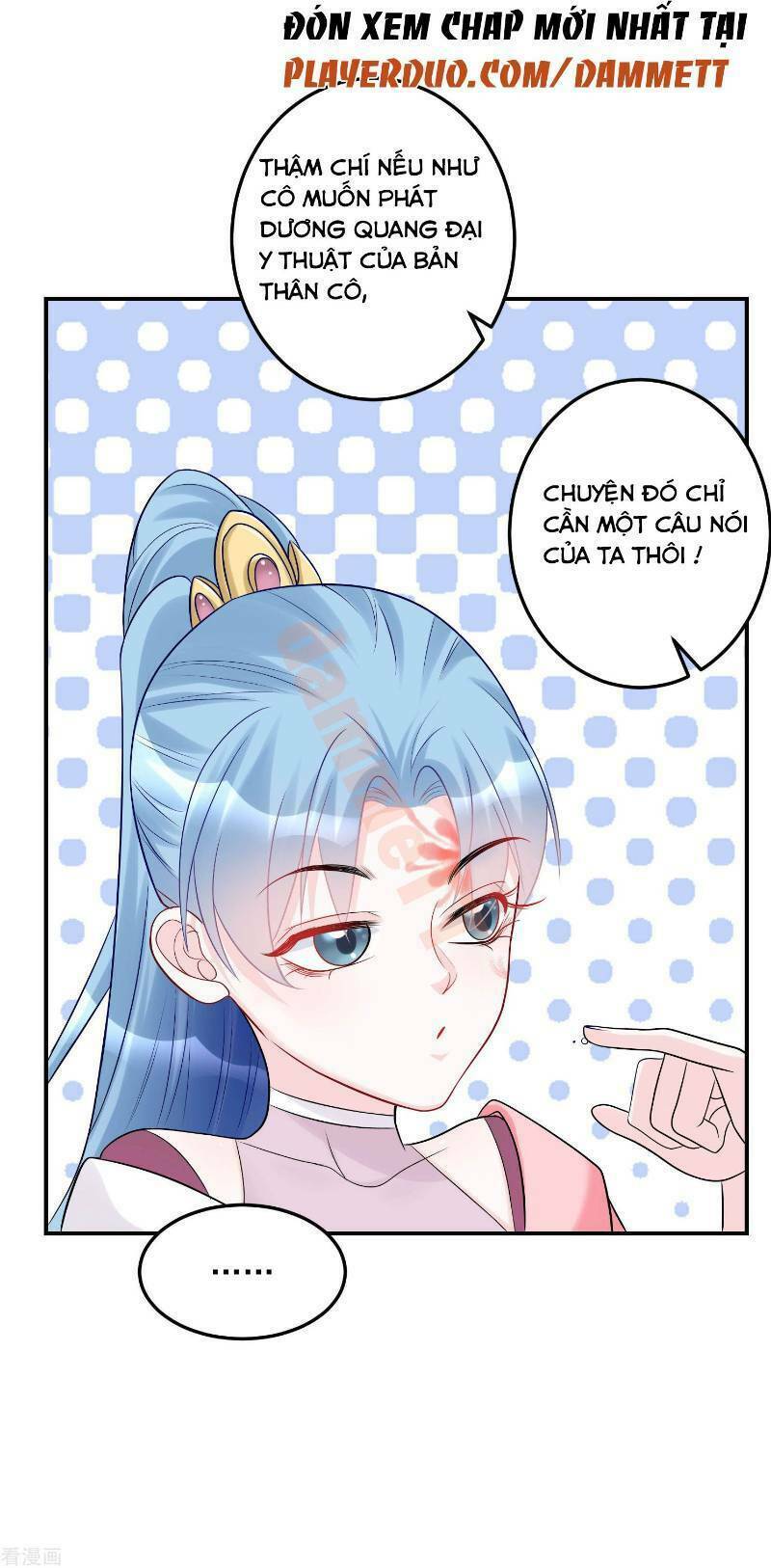 độc y đích nữ chapter 75 29