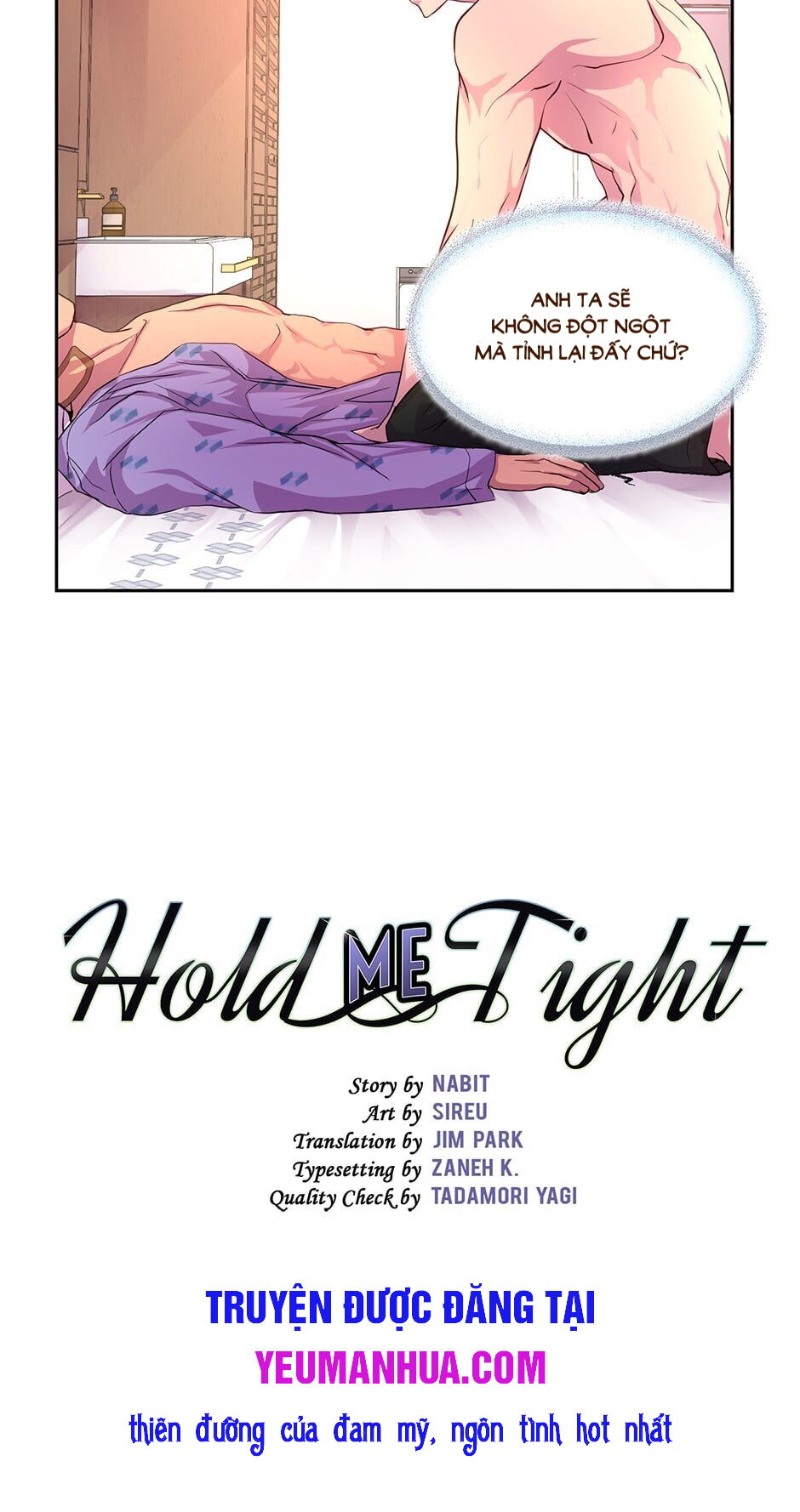 giữ em thật chặt (hold me tight) chapter 13 8