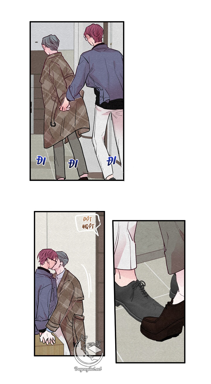 [bl19+] hoa không nở chapter 4 22