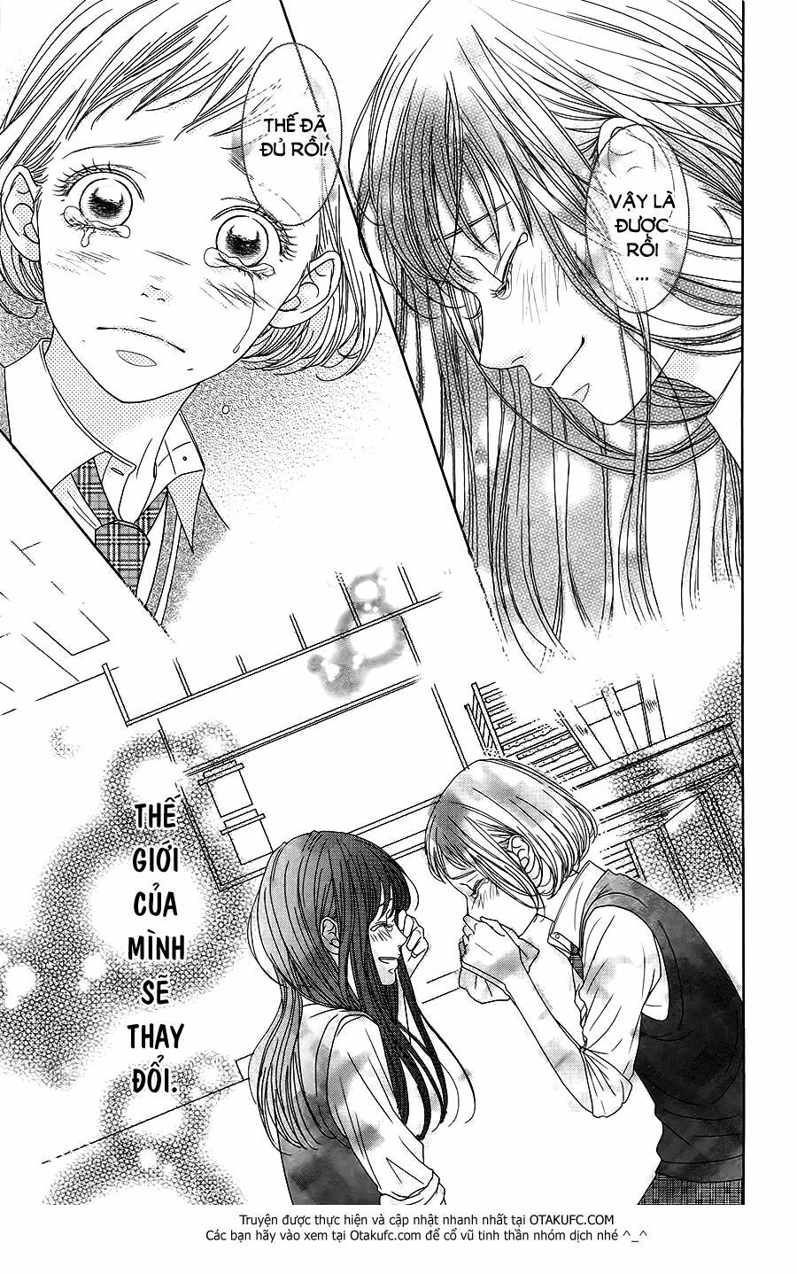 kuchibiru ni kimi no iro chapter 2 33
