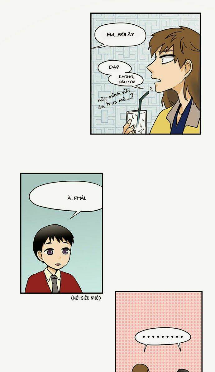 hắn ta là rồng chapter 55 11