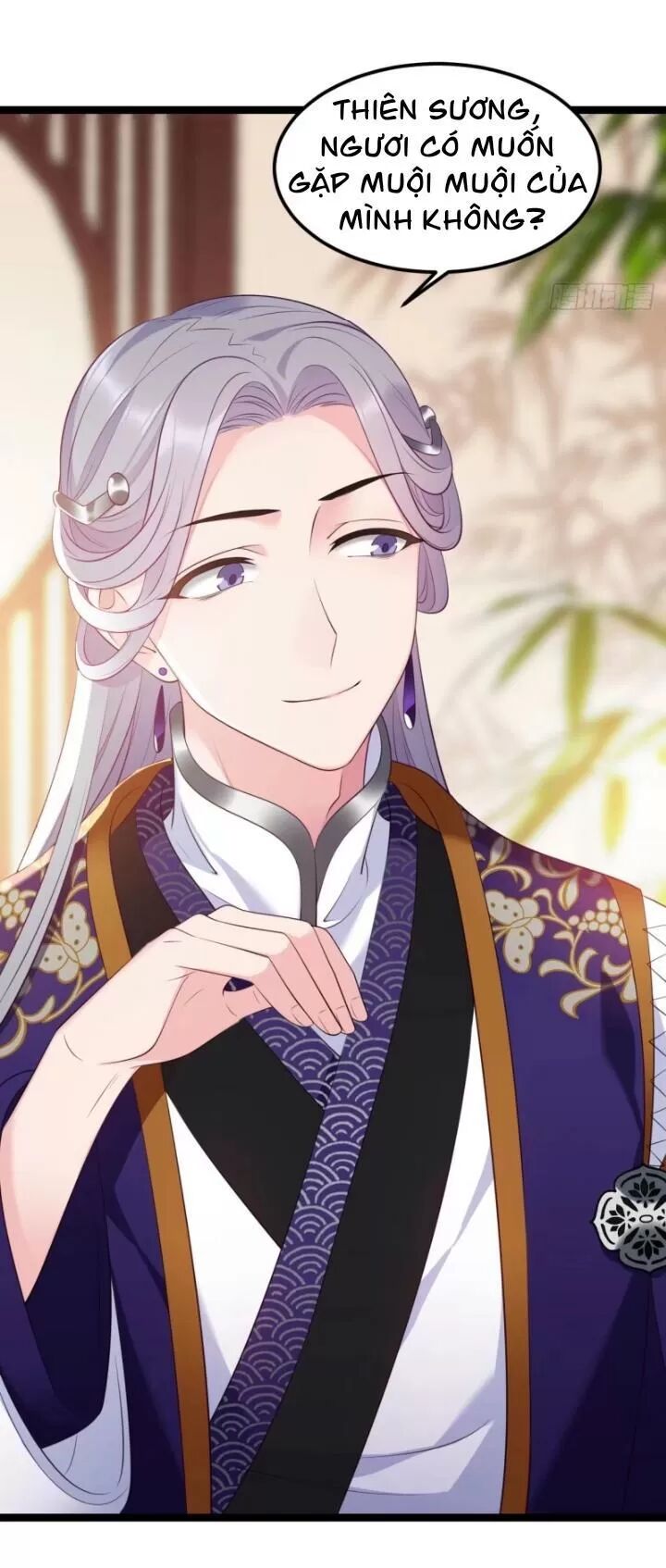 ta mới không gả cho hoàng tử phản diện chapter 15 5