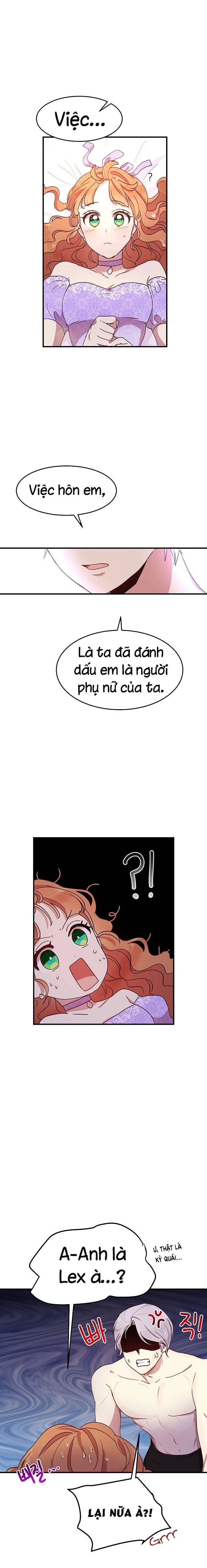 tại sao ngài làm điều này, công tước chapter 45 6