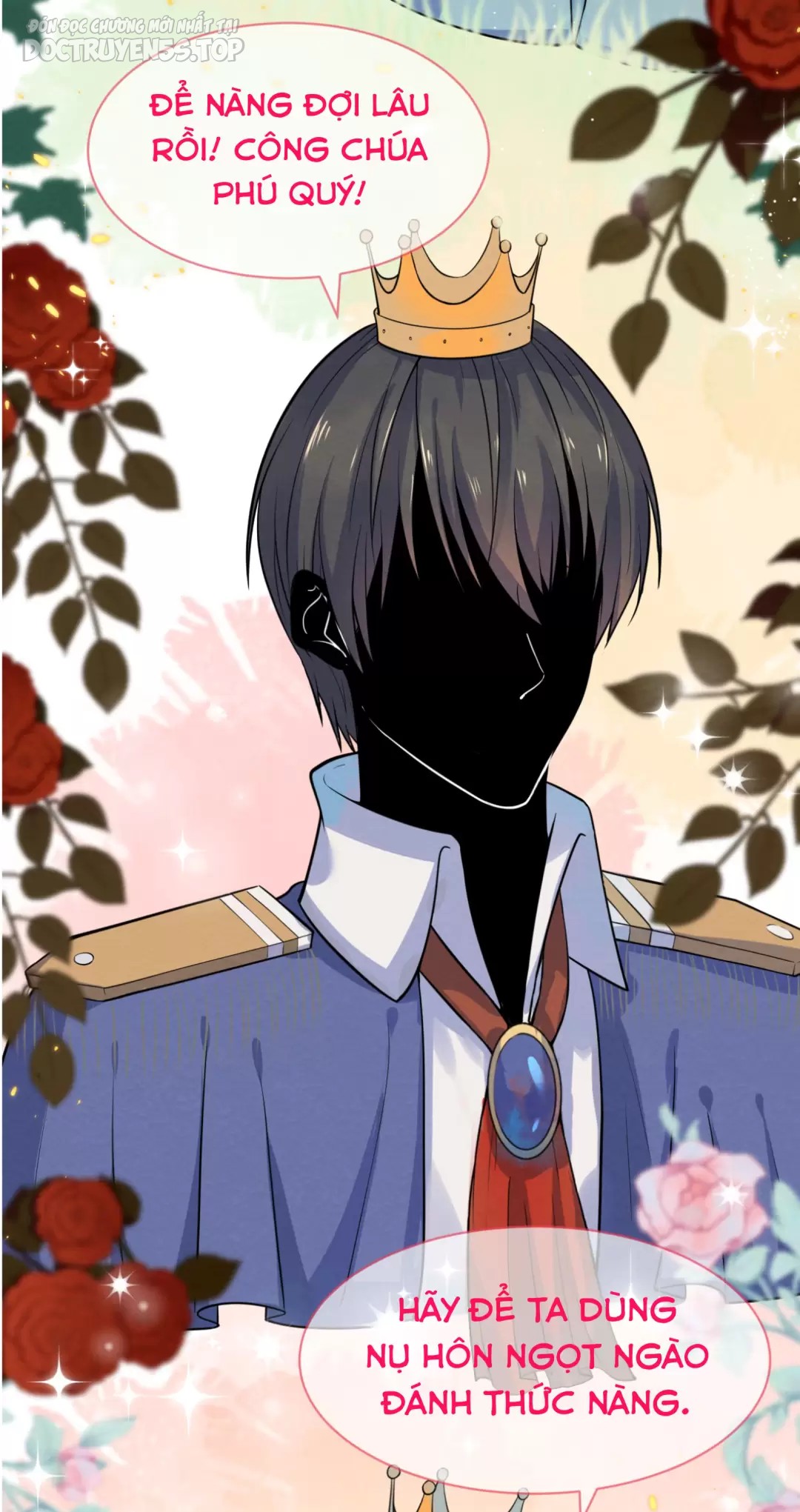 lời nói dối của cô ấy chapter 13 22