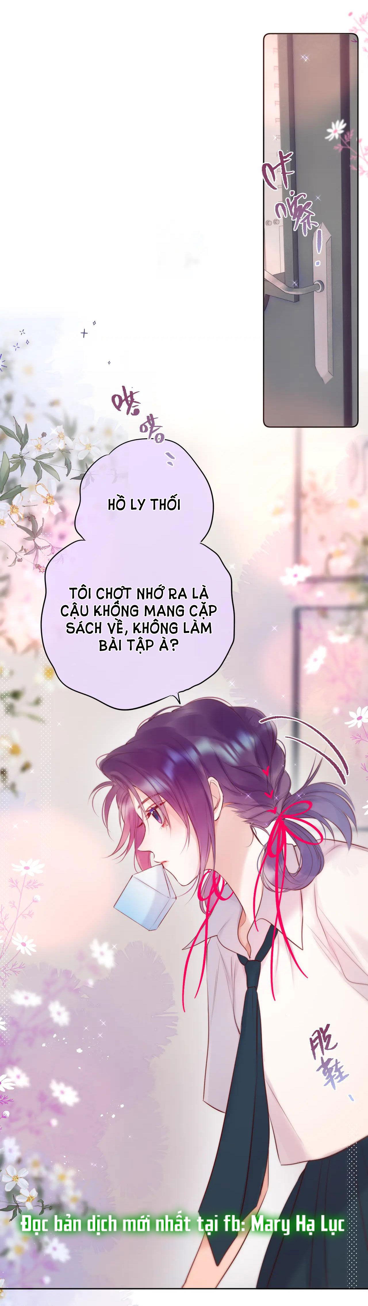 cạm bẫy của hồ ly chapter 11.2 6