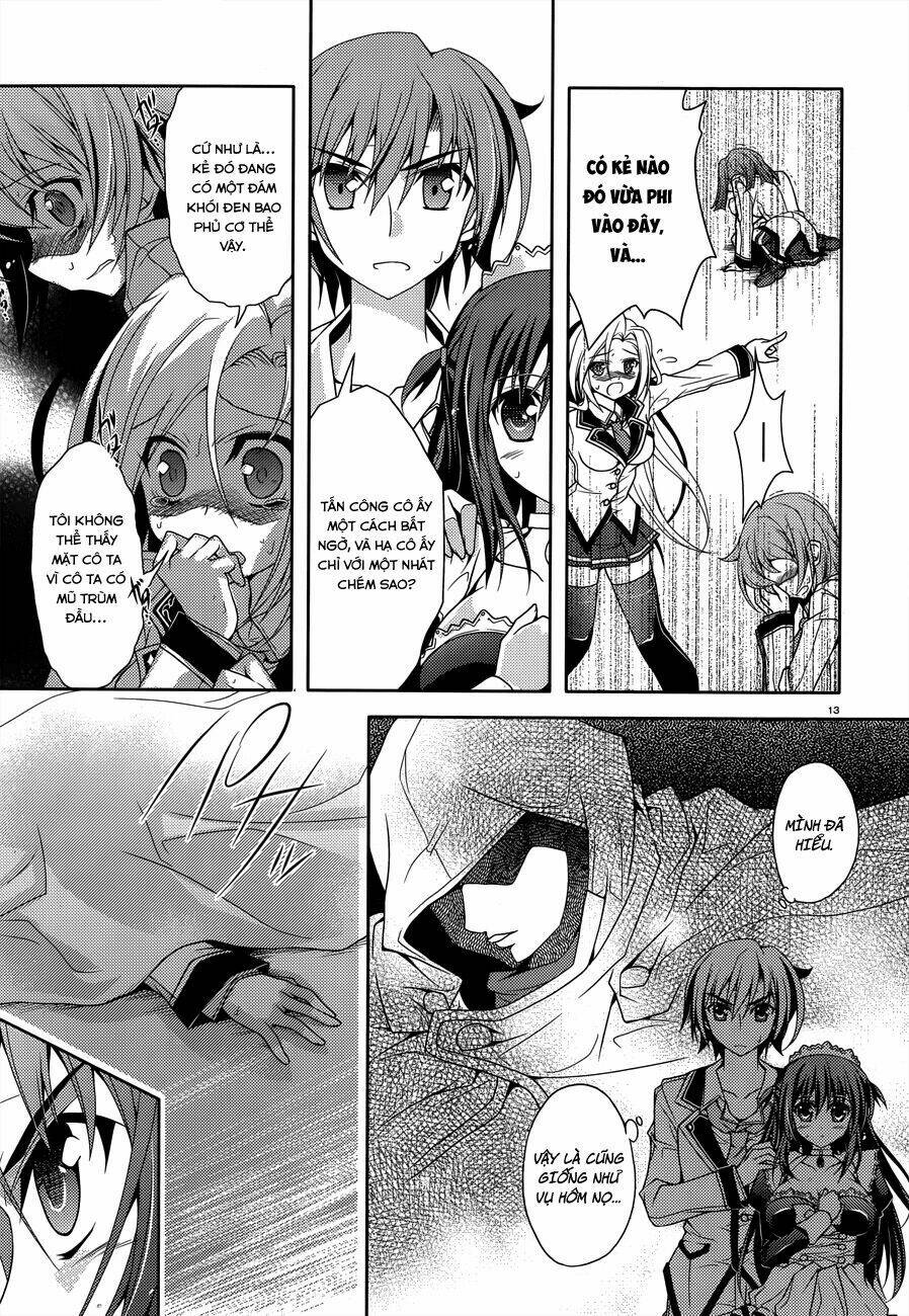 kenshin no keishousha chapter 8 14