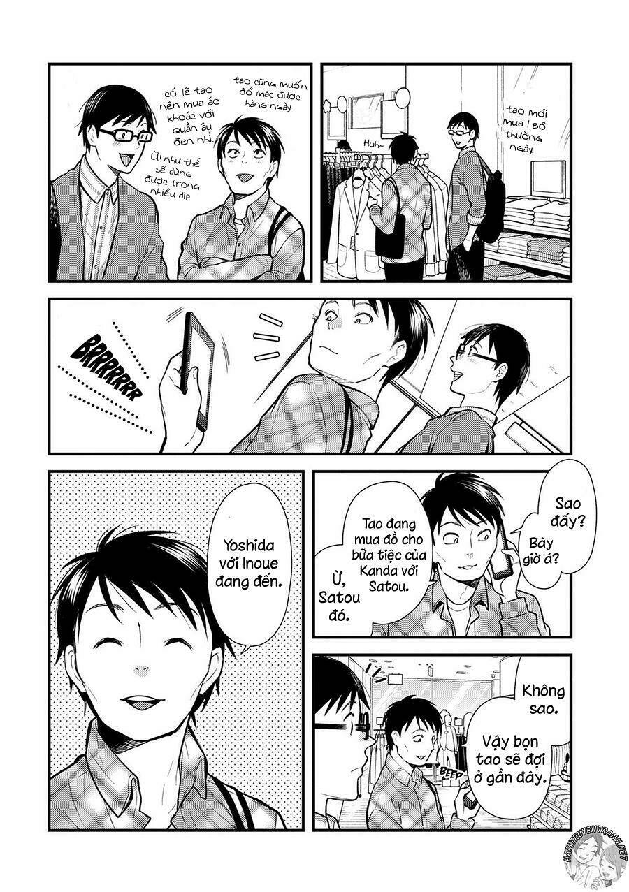 nếu định mặc, thì hãy mặc như thế này đi chapter 38 3