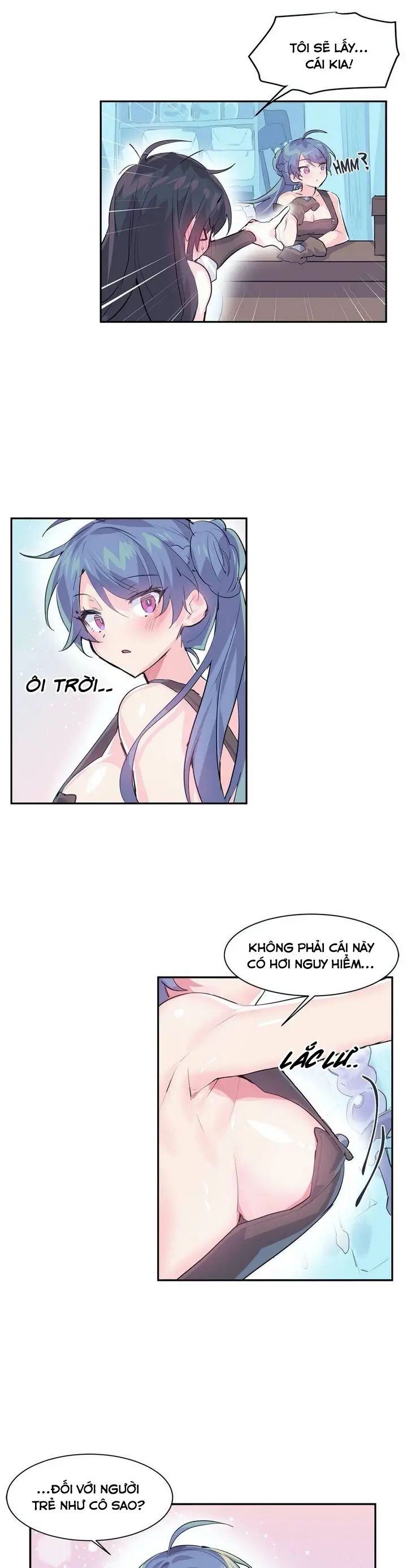 long in to lust-a-land chapter 6 9