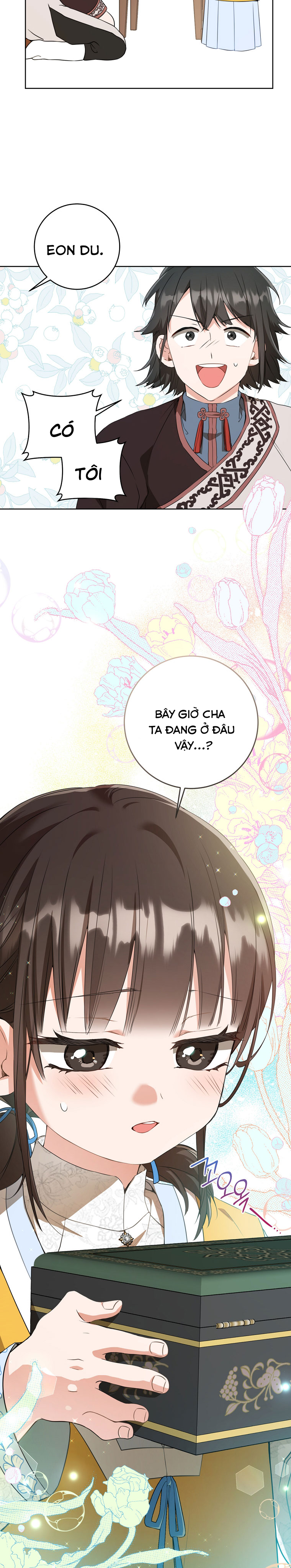 trở thành cô cháu gái bị khinh miệt của nhà quyền quý chapter 24 28