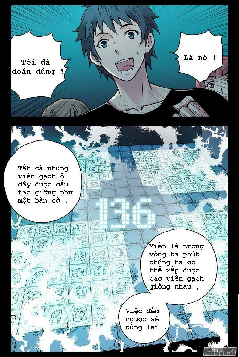 bầu trời máu chapter 132 6