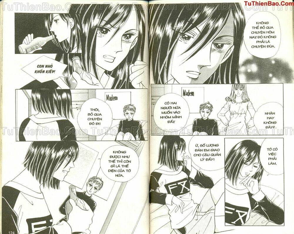 bắt được anh chapter 1 62