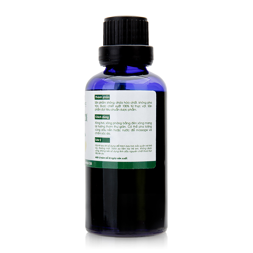 Tinh Dầu Vỏ Bưởi Nguyên Chất Lorganic