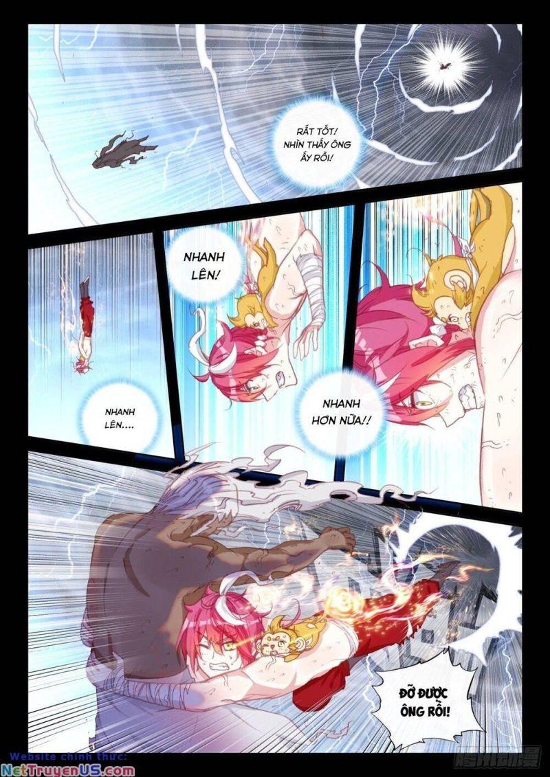 thế giới hoàn mỹ [m] chapter 224 7