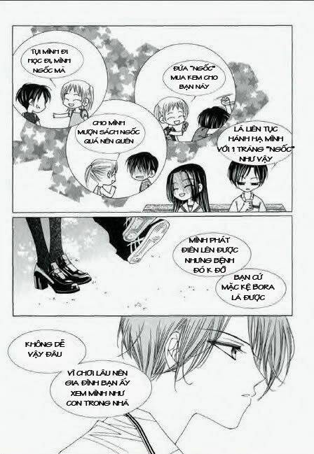 cynical orange - quả cam thủy tinh chapter 11 11